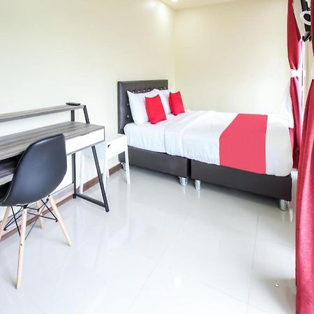 5Box Donmuang Airport Otel Bangkok Dış mekan fotoğraf