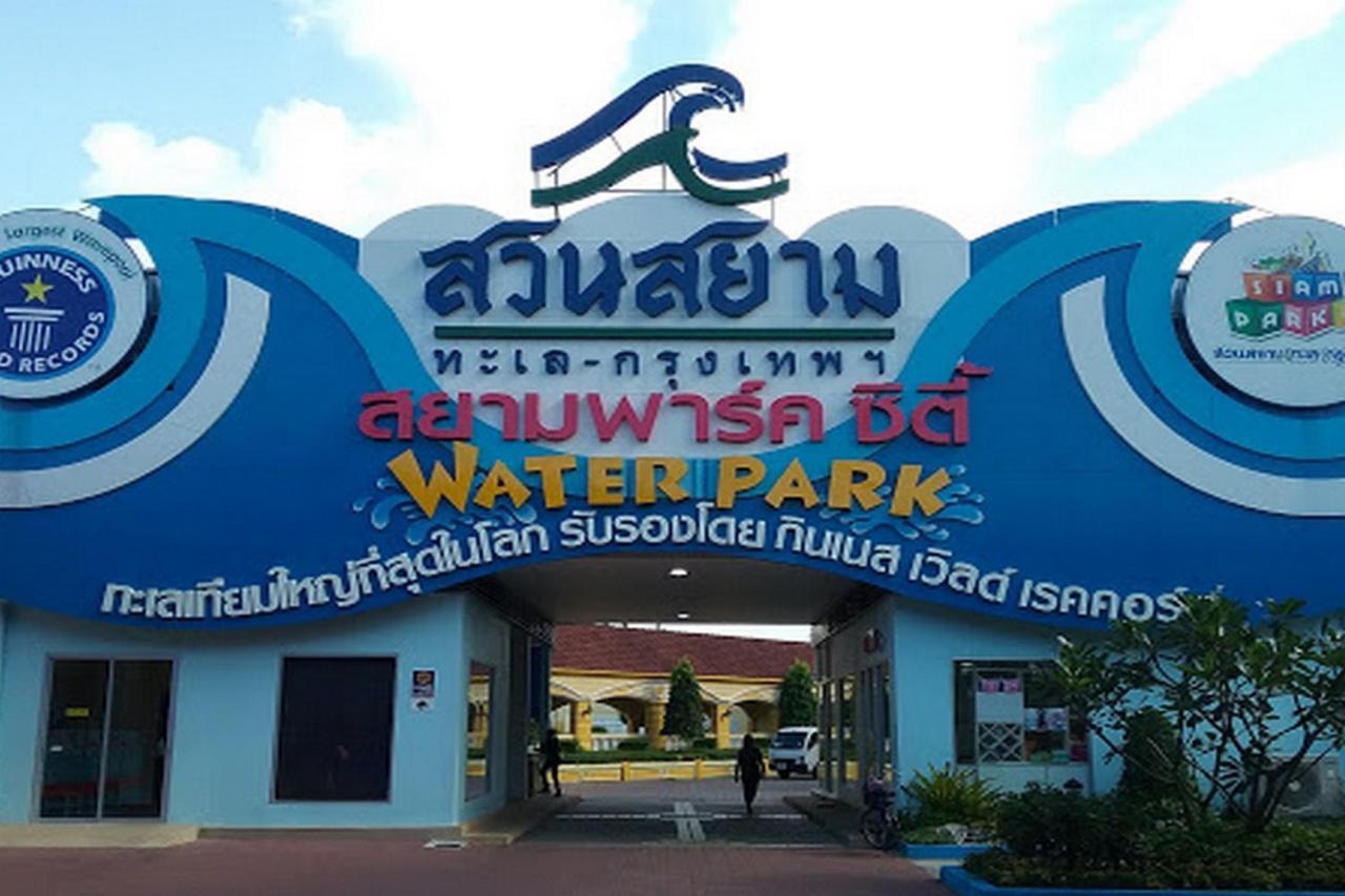 5Box Donmuang Airport Otel Bangkok Dış mekan fotoğraf