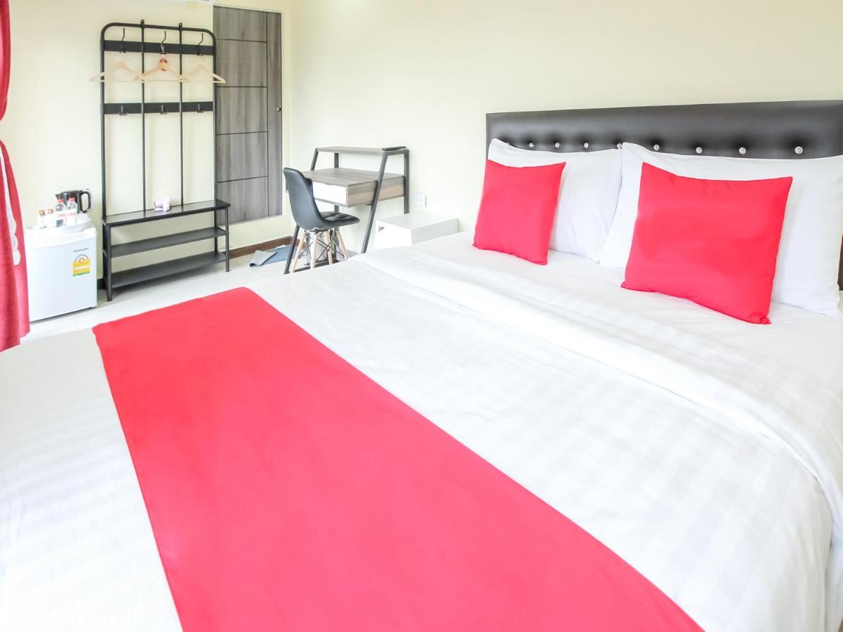 5Box Donmuang Airport Otel Bangkok Dış mekan fotoğraf