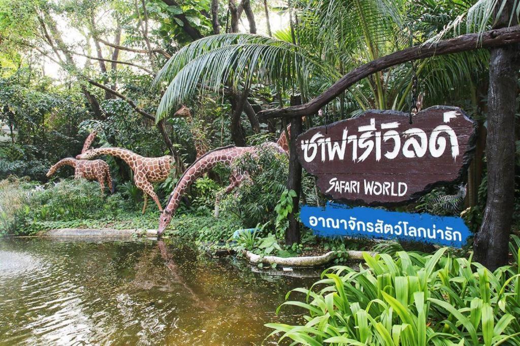 5Box Donmuang Airport Otel Bangkok Dış mekan fotoğraf