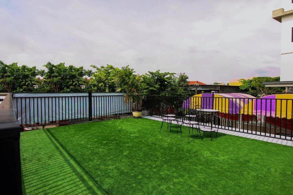 5Box Donmuang Airport Otel Bangkok Dış mekan fotoğraf