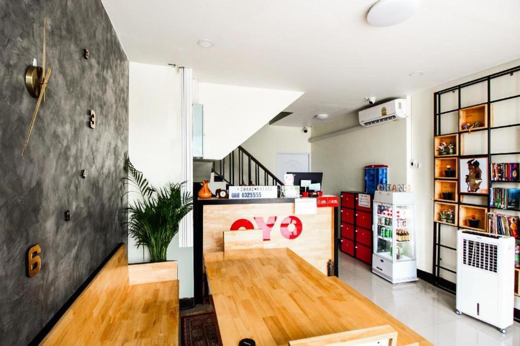 5Box Donmuang Airport Otel Bangkok Dış mekan fotoğraf