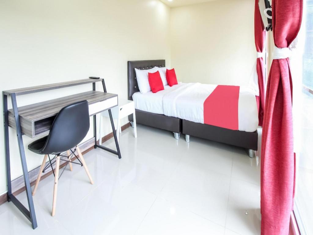 5Box Donmuang Airport Otel Bangkok Dış mekan fotoğraf