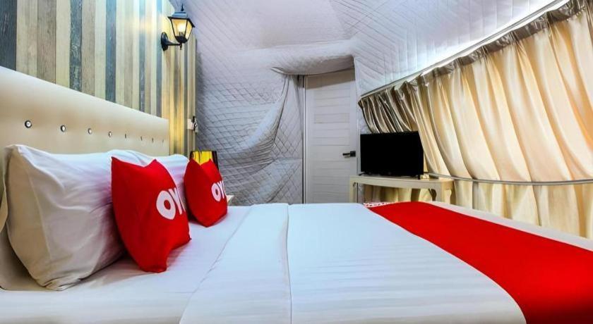 5Box Donmuang Airport Otel Bangkok Dış mekan fotoğraf