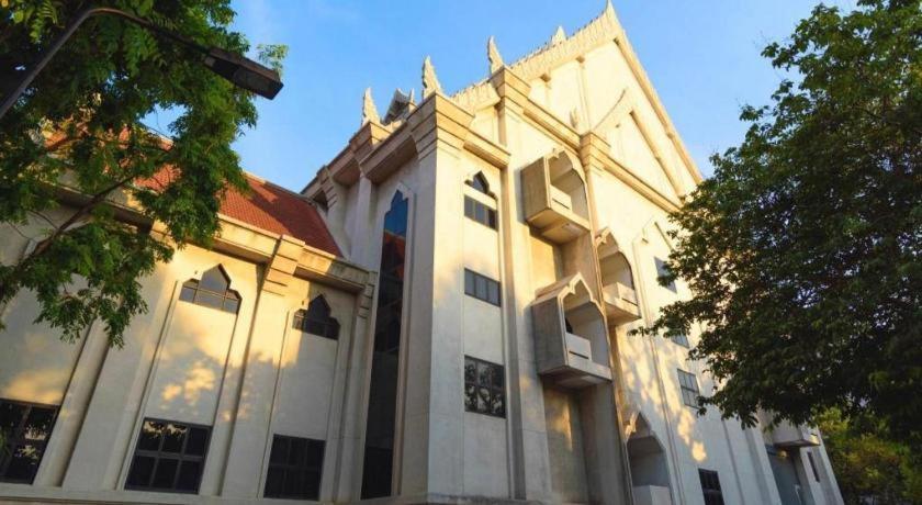 5Box Donmuang Airport Otel Bangkok Dış mekan fotoğraf
