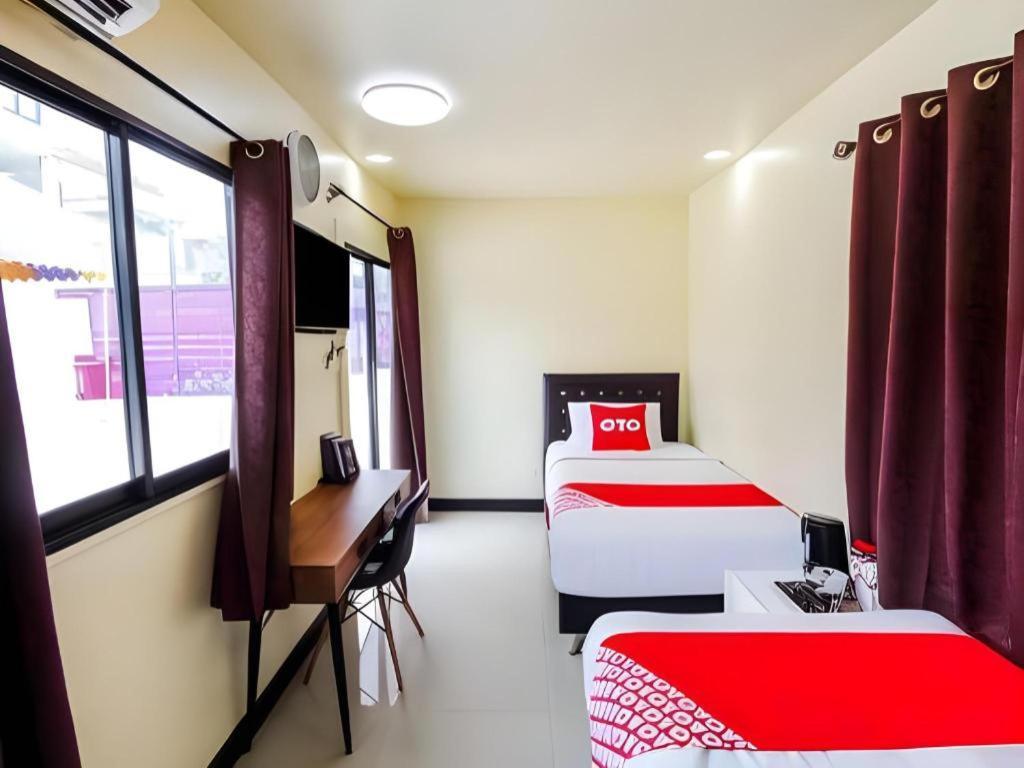 5Box Donmuang Airport Otel Bangkok Dış mekan fotoğraf