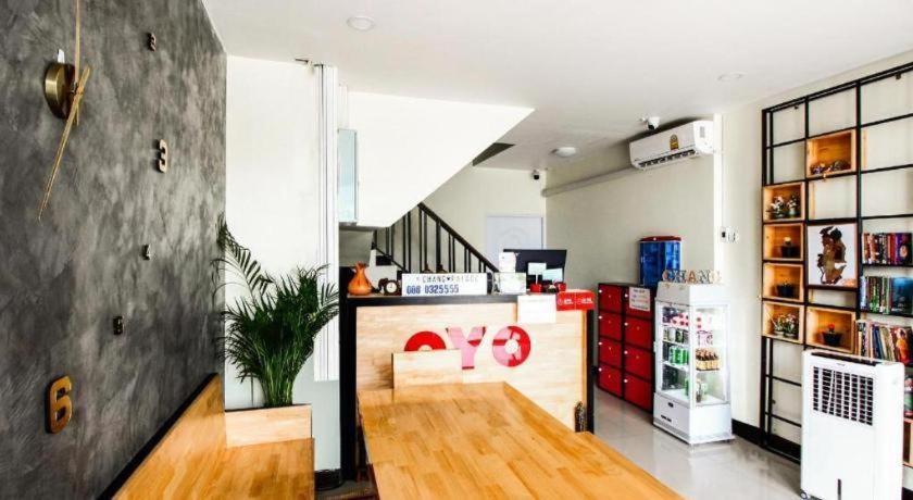 5Box Donmuang Airport Otel Bangkok Dış mekan fotoğraf