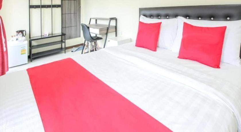 5Box Donmuang Airport Otel Bangkok Dış mekan fotoğraf