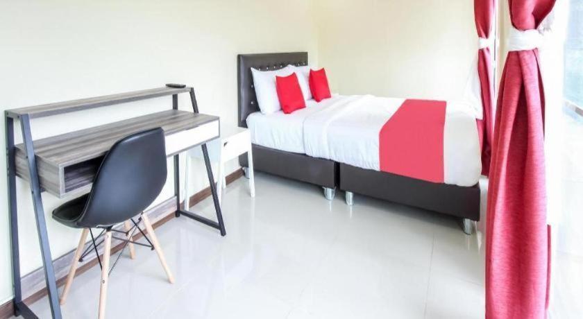5Box Donmuang Airport Otel Bangkok Dış mekan fotoğraf