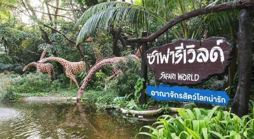 5Box Donmuang Airport Otel Bangkok Dış mekan fotoğraf