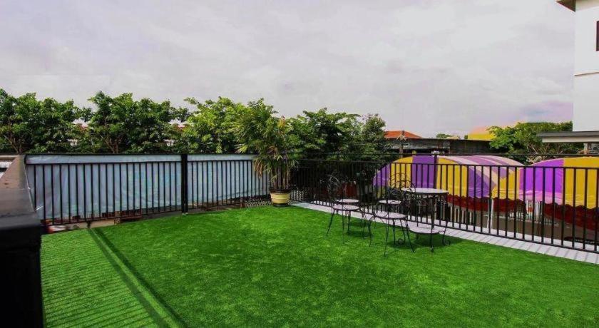 5Box Donmuang Airport Otel Bangkok Dış mekan fotoğraf