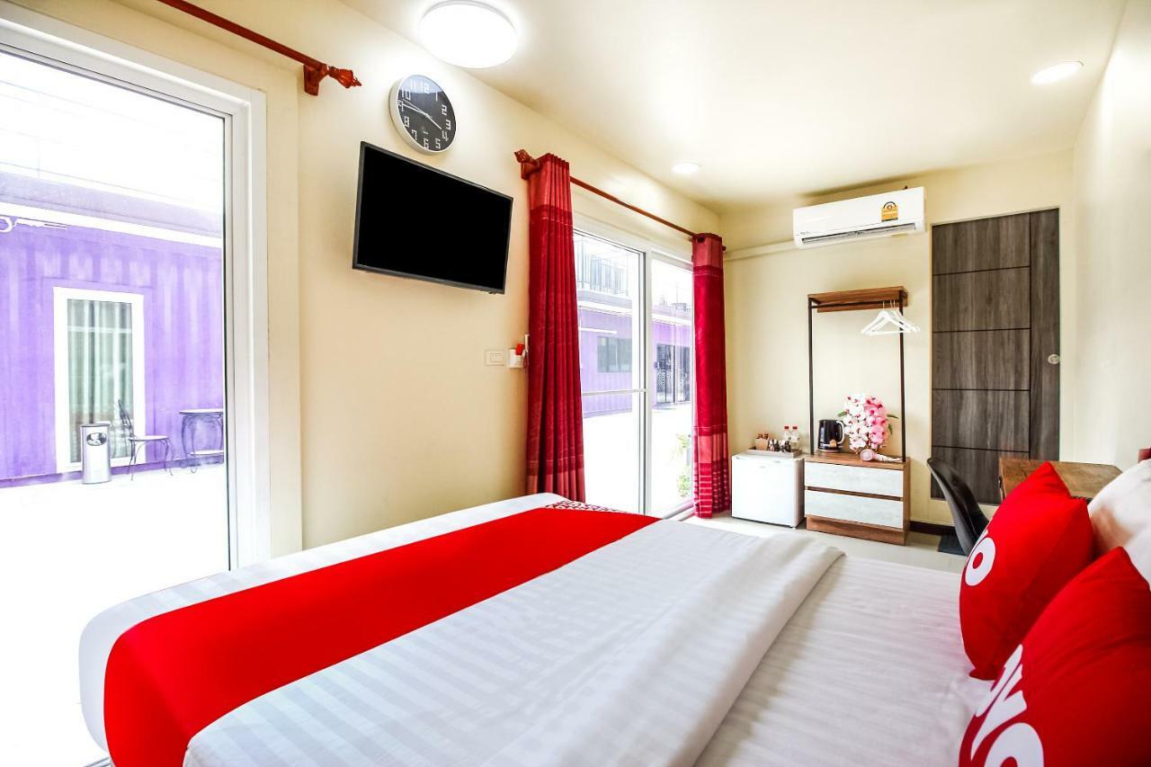 5Box Donmuang Airport Otel Bangkok Dış mekan fotoğraf