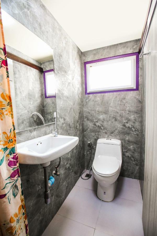 5Box Donmuang Airport Otel Bangkok Dış mekan fotoğraf