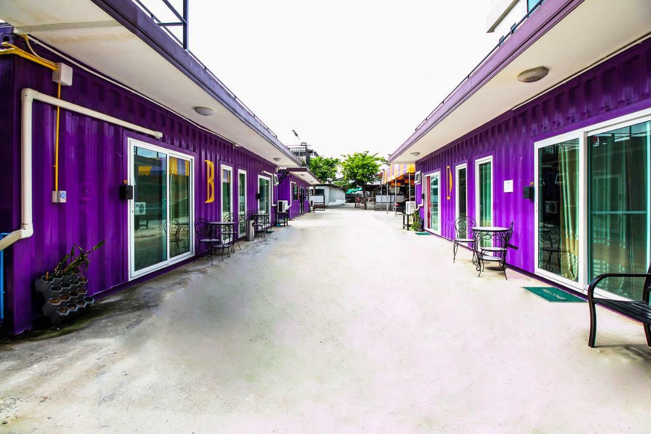 5Box Donmuang Airport Otel Bangkok Dış mekan fotoğraf